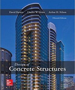 Design Of Concrete Structures 15Th Edition