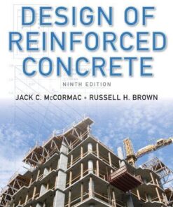 Design Of Reinforced Concrete 9Th Edition