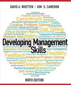 Developing Management Skills 9Th Edition