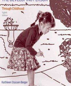 Developing Person Through Childhood 8Th Edition