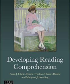 Developing Reading Comprehension