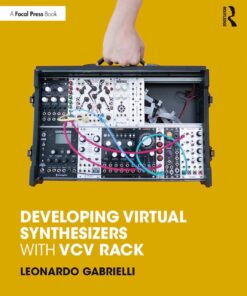 Developing Virtual Synthesizers With Vcv Rack