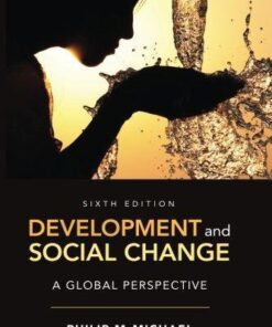 Development And Social Change A Global Perspective 6Th Edition