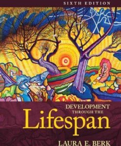Development Through The Lifespan 6Th Edition