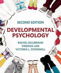 Developmental Psychology 2Nd Edition