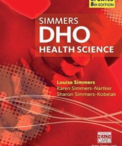 DHO Health Science Updated 8Th Edition