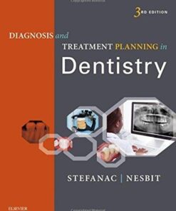 Diagnosis And Treatment Planning In Dentistry 3Rd Edition