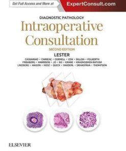 Diagnostic Pathology Intraoperative Consultation 2Nd Edition