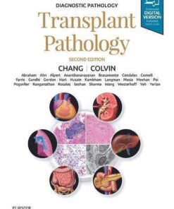 Diagnostic Pathology Transplant Pathology 2Nd Edition