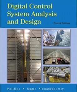 Digital Control System Analysis Design 4Th Edition