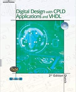Digital Design With Cpld Applications And Vhdl 2Nd Edition