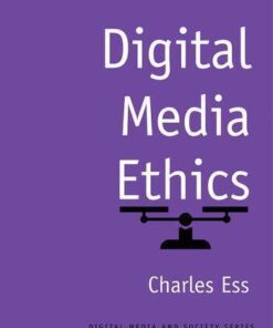 Digital Media Ethics 3Rd Edition