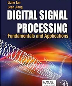 Digital Signal Processing Fundamentals And Applications 3Rd Edition