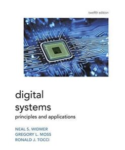 Digital Systems 12Th Edition