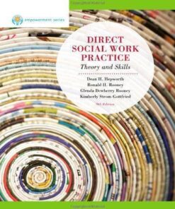 Direct Social Work Practice Theory And Skills 9Th Edition