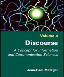 Discourse A Concept For Information And Communication Sciences