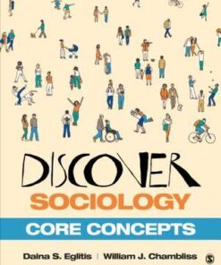 Discover Sociology Core Concepts