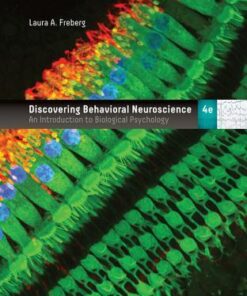 Discovering Behavioral Neuroscience 4Th Edition