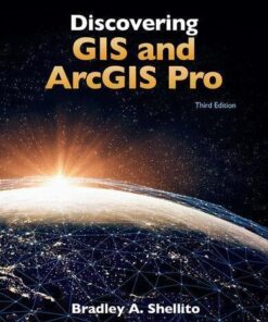 Discovering Gis And Arcgis Pro 3Rd Edition