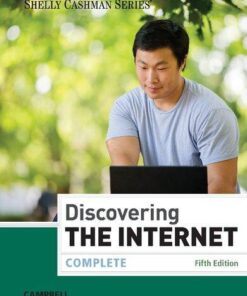 Discovering The Internet Complete
