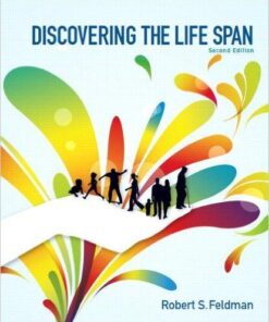 Discovering The Life Span 2Nd Edition