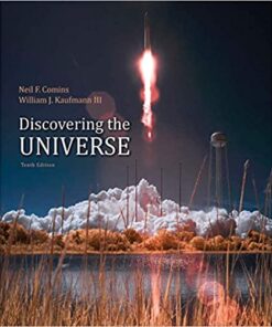Discovering The Universe Tenth 10Th Edition