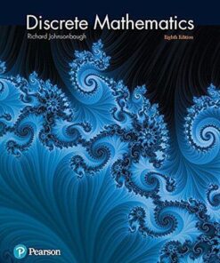 Discrete Mathematics 8Th Edition