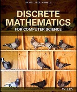 Discrete Mathematics For Computer Science