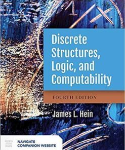Discrete Structures Logic And Computability 4Th Edition