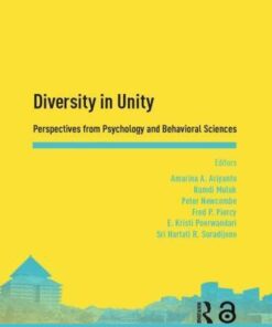 Diversity In Unity Perspectives From Psychology And Behavioral Sciences