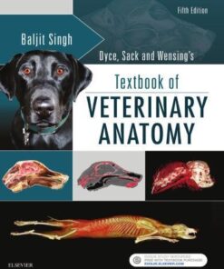 Dyce Sack And Wensings Textbook Of Veterinary Anatomy 5Th Edition