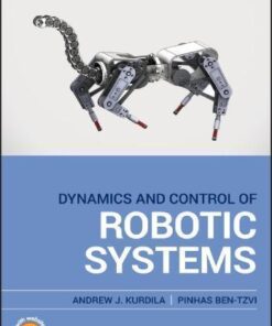 Dynamics And Control Of Robotic Systems