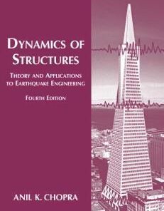 Dynamics Of Structures 4 E 4Th Edition