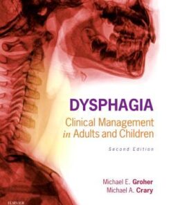 Dysphagia Clinical Management In Adults And Children 2Nd Edition