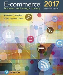 E Commerce 2017 13Th Edition