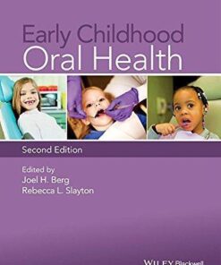 Early Childhood Oral Health 2Nd Edition