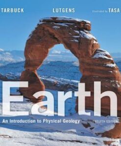 Earth An Introduction To Physical Geology 12th Edition