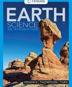 Earth Science An Introduction 3Rd Edition