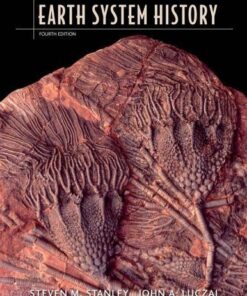 Earth System History 4Th Edition