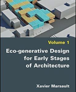 Eco Generative Design For Early Stages Of Architecture