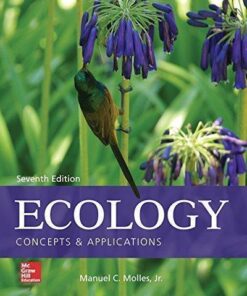 Ecology Concepts And Applications 7Th Edition