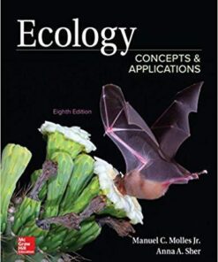 Ecology Concepts And Applications 8Th Edition