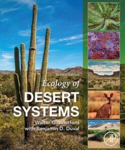 Ecology Of Desert Systems 2Nd Edition