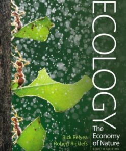 Ecology The Economy Of Nature 8Th Edition