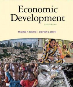 Economic Development 11Th Edition