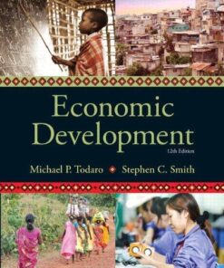 Economic Development 12Th Edition