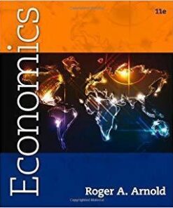 Economics 11Th Edition Arnold