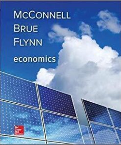 Economics 21St Edition