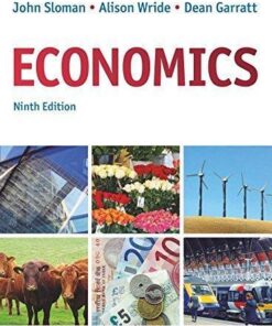 Economics 9Th Edition