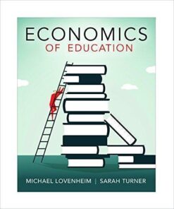 Economics Of Education